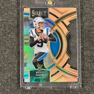 Bryce Young Die Cut /299